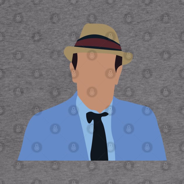 Kolchak the Night Stalker by FutureSpaceDesigns